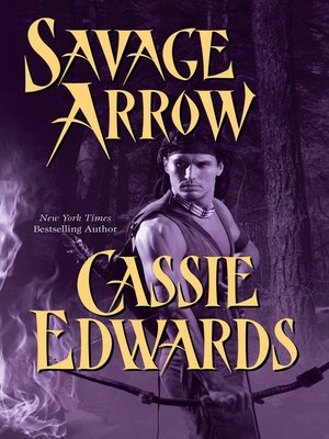 cover image of Savage Arrow